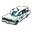 Cadillac Ambulance Icon 32x32 png